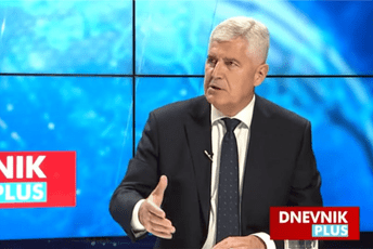 Čović: Ne znam hoće li se zvati Dejton 2, ali intenzivno se razgovara o novom političkom angažmanu u BiH