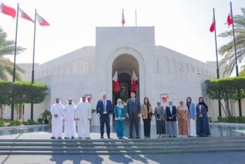 Boban Stanišić posjetio Kraljevinu Bahrein