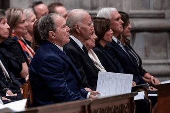 Sahranjen Dik Čejni: Donald Tramp i Džej-Di Vens nijesu bili pozvani na sahranu