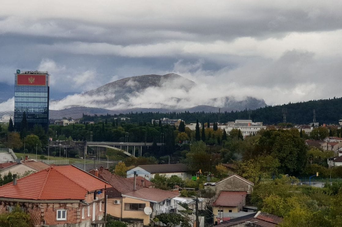 Promjenljivo oblačno, do 18 stepeni
