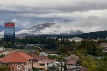 Danas promjenljivo oblačno uz sunčane intervale: Najviša dnevna do 14 stepeni