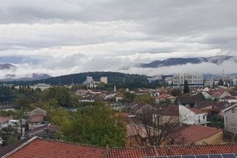 Danas oblačno, do 15 stepeni