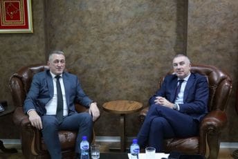 Đeka sa Rešićem: Snažnija partnerstva i efikasniji mehanizmi saradnje potrebni u cilju inkluzivnijeg i stabilnijeg Zapadnog Balkana