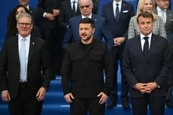 Evropski lideri protive se američkom planu: Svaki sporazum zahtijeva konsenzus među saveznicima