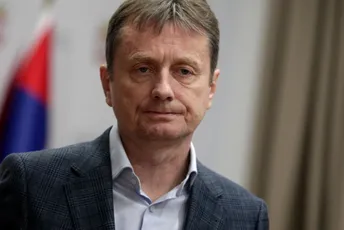 Srpski ministar: Sigurno neću u Crnu Goru u narednih 10 godina