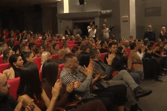 Međunarodni festival glumca: Glavna priznanja Nadi Vukčević i Borisu Isakoviću