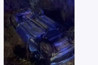 U Tuzima u saobraćajnoj nesreći stradala ženska osoba