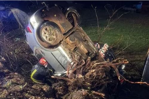 Saobraćajna nezgoda u Nikšiću, osamnaestogodišnjak teže povrijeđen