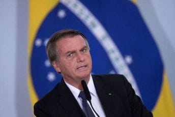 Uhapšen Žair Bolsonaro, bivši predsjednik Brazila Uhapšen Žair Bolsonaro, bivši predsjednik Brazila