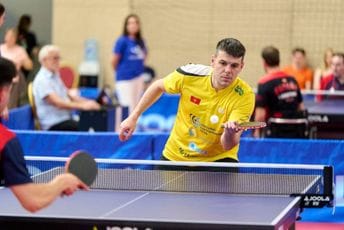 Bakić se plasirao u polufinale i obezbijedio bronzanu medalju na Evropskom prvenstvu u Helsingborgu Bakić se plasirao u polufinale i obezbijedio bronzanu medalju na Evropskom prvenstvu u Helsingborgu