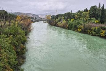 Vodostaj nekih rijeka rastao, drugih padao: Evo kako je trenutno stanje