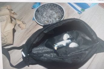 Pretresi u Nikšiću i Šavniku: Policija upala u ugostiteljske objekte i stanove, pronašli kokain, marihuanu i oružje