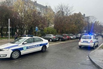 "Jutros me je zagrlio": Pucnjava u Beogradu, pronađeno tijelo mladića