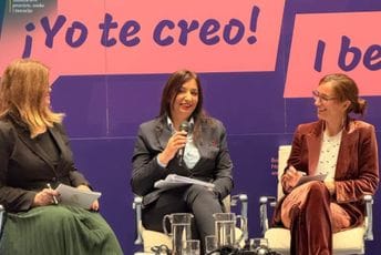 Jakšić-Stojanović u Madridu: Ako njegujemo vrijednosti jednakosti gradimo društvo u kojem nijedna djevojčica i žena ne moraju da žive u strahu