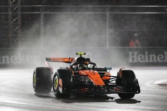 Landu Norisu pol pozicija u Las Vegasu