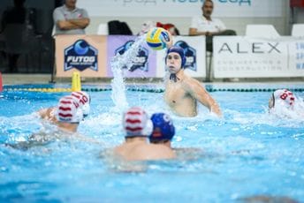 Jadran slavio protiv Crvene zvezde