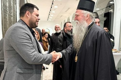 Joanikije: Predosjećamo obnovu kapele na Lovćenu; Kovačević: Naš je zavjet da tu kapelu obnovimo