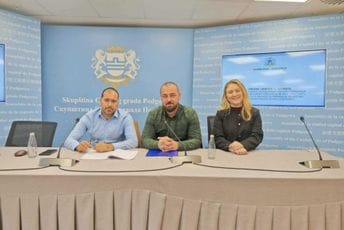 Uvodi se naplata parkiranja na 1.146 parking mjesta u Podgorici: Mjesečna karta za stanare šest eura