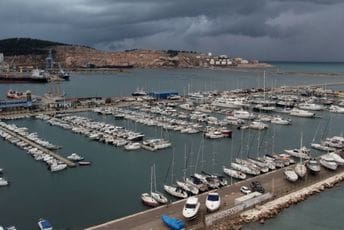 U Baru i Kotoru registrovani najviši nivoi mora otkad postoje mjerenja