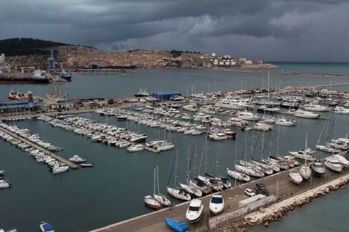 U Baru i Kotoru registrovani najviši nivoi mora otkad postoje mjerenja