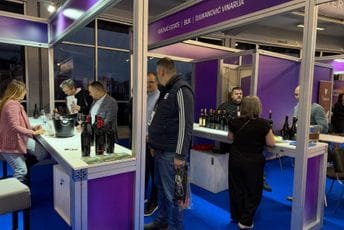 PKCG: Crnogorske vinarije nastupile na Wine Vision-u i učvrstile svoju poziciju na regionalnoj vinskoj sceni PKCG: Crnogorske vinarije nastupile na Wine Vision-u i učvrstile svoju poziciju na regionalnoj vinskoj sceni