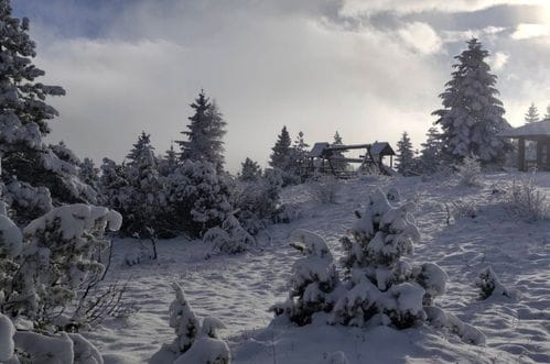 Širom Crne Gore jutros izmjerene temperature ispod nule