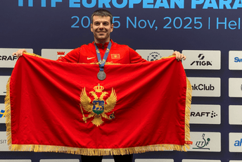 Pružio dobar otpor velikom šampionu: Bakić srebrni u Helsingborgu