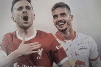 Gaf 'kraljevskog kluba': Odavali počast Diogu Žoti, stavili pogrešnu sliku