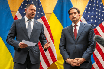 Završeni pregovori Amerikanaca i Ukrajinaca u Ženevi; Rubio: Bilo je produktivno