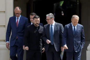 Evropa ima plan za Ukrajinu: Evo šta je predloženo