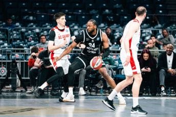 'Studenti' poraženi u Beogradu, upisali šesti poraz u sezoni