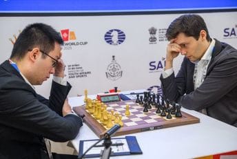 Šah: Ji i Sindarov su u finalu Svjetskog kupa, izborili vizu za Turnir kandidata