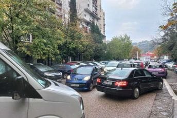 Stanari Ulice Jovana Cvijića traže od Glavnog grada da im postave rampu