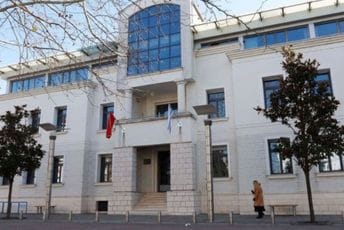 Podgoričku čitaonicu prekrstili u „srpsku“