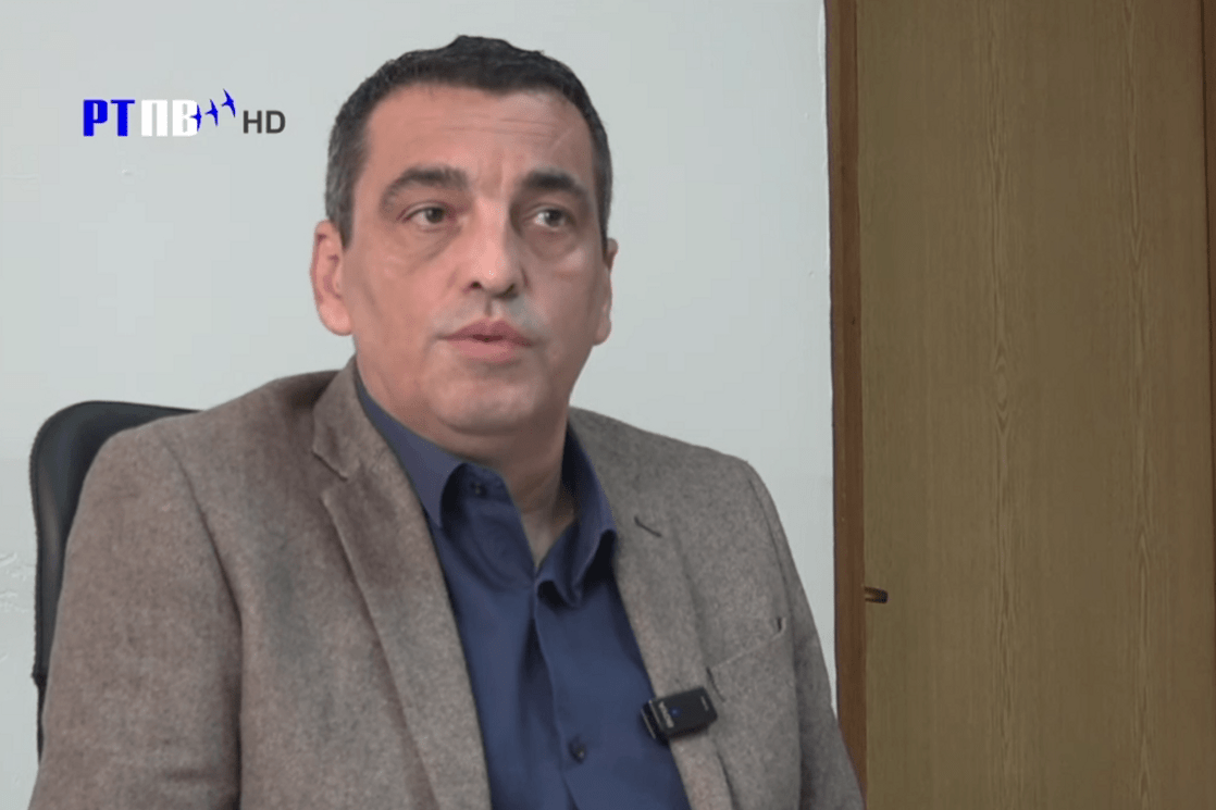 Potpredsjednik opštine Pljevlja Darko Gazdić podnio ostavku