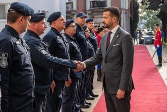 Milatović posjetio Mornaricu Vojske: Ohrabruje činjenica da su već preduzeti konkretni koraci ka  modernizaciji