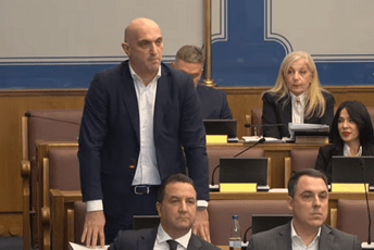 Abdić: Crna Gora kao Nepal i Gvatemala - imamo svega 23 odsto vakcinisane djece