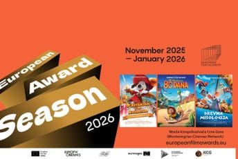 Put oko Evrope na velikom platnu: Najmlađi filmofili širom Crne Gore uživaće u nagrađivanim evropskim animacijama