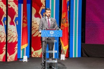 Milatović u Baru povodom Dana oslobođenja: Ova opština zaslužuje zajedničku radnu akciju države, Vlade i lokalne samouprave