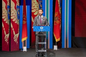 Milatović predložio Predraga Krstonijevića za sudiju Ustavnog suda