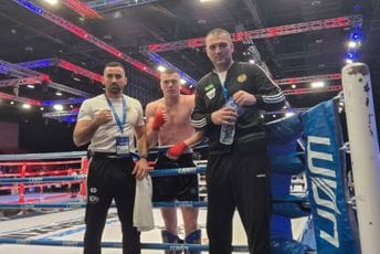 Borozan u osmini finala SP u Abu Dabiju Borozan u osmini finala SP u Abu Dabiju