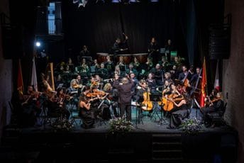 Nova snaga umjetničke muzike u Boki i Crnoj Gori: Formiran Bokeljski simfonijski orkestar