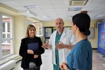 KCCG dobio aparat za rano otkrivanje teških oštećenja vida kod novorođenčadi