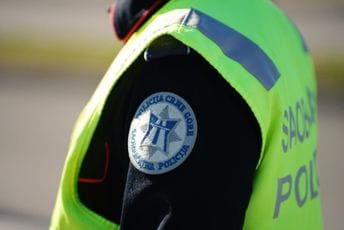 Burna noć u Ulcinju: Uhapšena četiri vozača, vozili pod dejstvom kokaina i THC