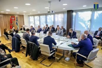 Još jednom potvrđeno gostoprimstvo: Opština Bar organizovala tradicionalni prijem za delegacije prijateljskih i pobratimskih gradova