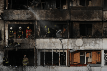 Iz časa u čas: U Kijevu najmanje sedmoro mrtvih, 20 povrijeđenih