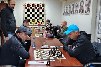 Završen CEDIS Festival šaha: Đukanović odbranio titulu