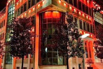 Glavni grad u narandžastom: Znak solidarnost i podrške žrtvama nasilja