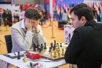 Esipenko se plasirao na Turnir kandidata, pobjednika Svjetskog kupa odlučiće doigravanje