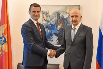 Rusija sprečava prijem Crne Gore u međunarodni sporazum za kontrolu izvoza naoružanja